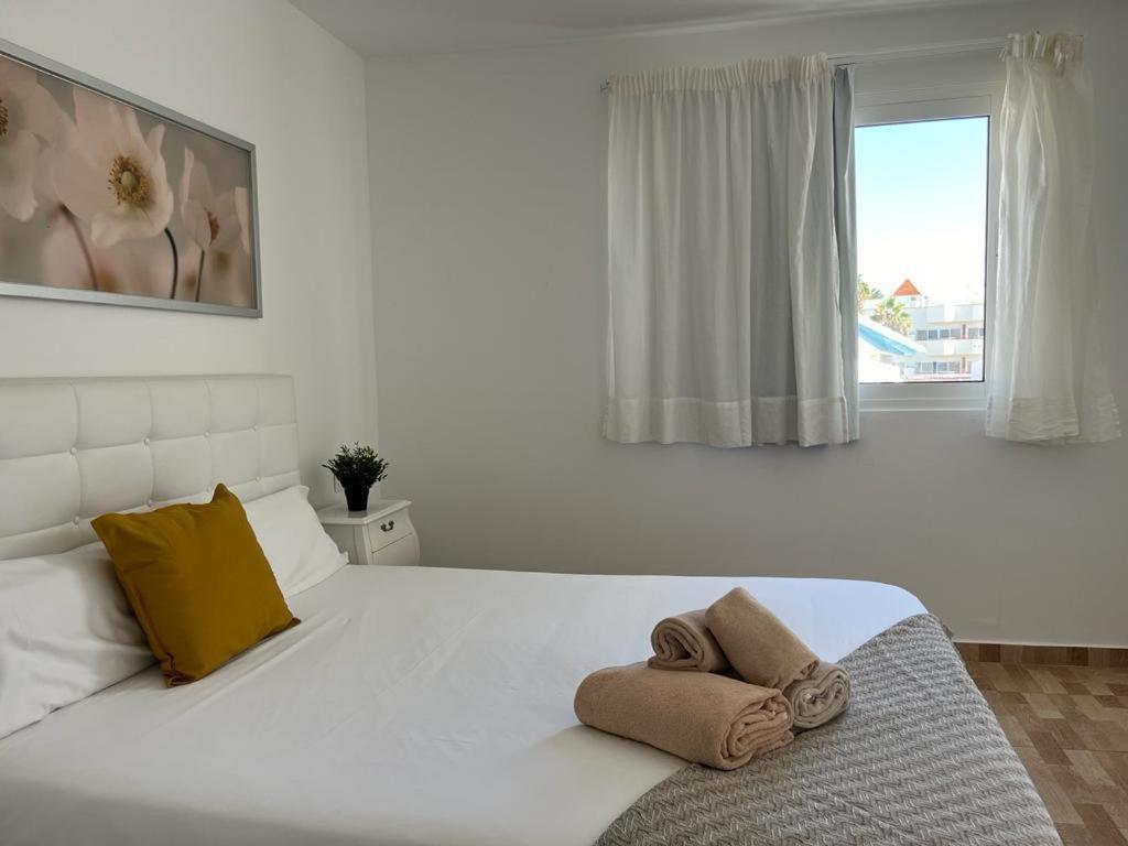 Apartament Marae 1 Corralejo Zewnętrze zdjęcie