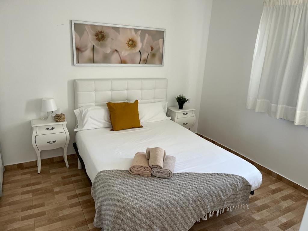 Apartament Marae 1 Corralejo Zewnętrze zdjęcie